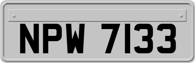 NPW7133