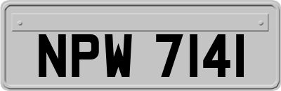 NPW7141