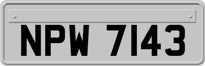 NPW7143