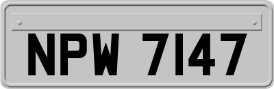 NPW7147