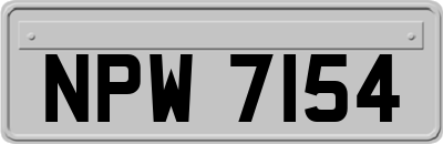 NPW7154