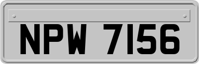 NPW7156