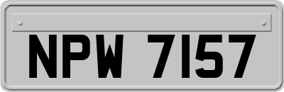 NPW7157