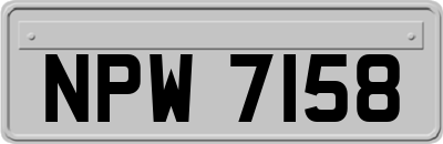 NPW7158