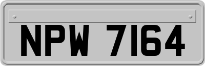 NPW7164