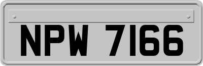 NPW7166