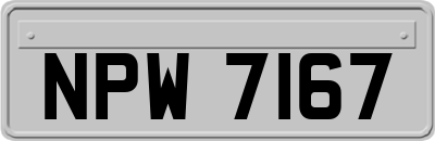 NPW7167