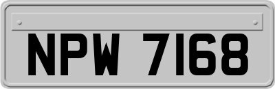 NPW7168