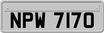 NPW7170