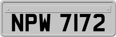 NPW7172