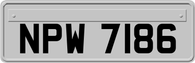 NPW7186