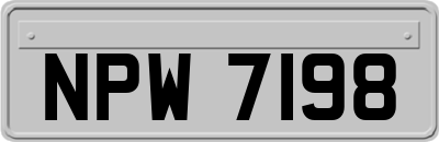 NPW7198