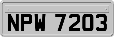 NPW7203
