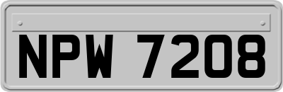 NPW7208
