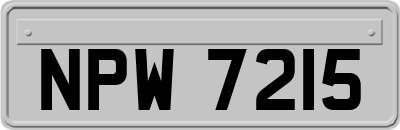 NPW7215