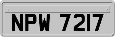 NPW7217