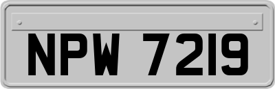 NPW7219