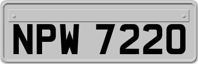 NPW7220