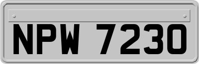 NPW7230