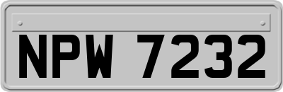 NPW7232