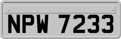 NPW7233