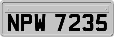 NPW7235