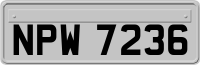 NPW7236