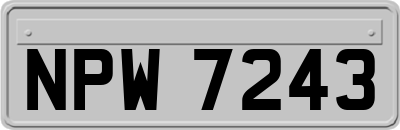 NPW7243