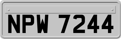 NPW7244