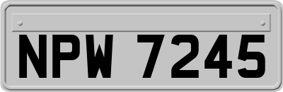 NPW7245