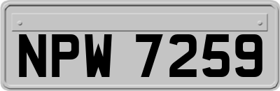 NPW7259