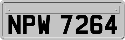 NPW7264