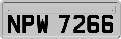 NPW7266