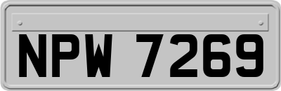 NPW7269