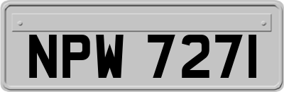 NPW7271