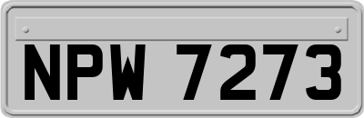 NPW7273