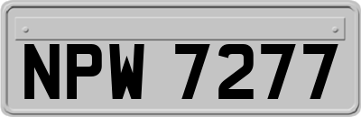 NPW7277