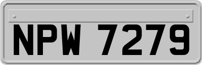 NPW7279
