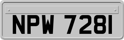 NPW7281