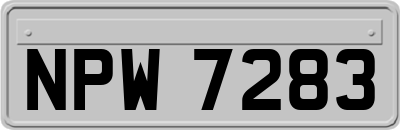 NPW7283