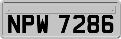 NPW7286