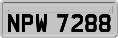 NPW7288