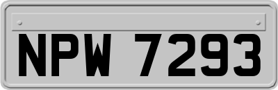 NPW7293