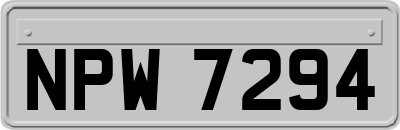 NPW7294