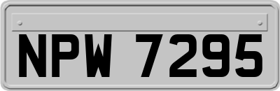 NPW7295
