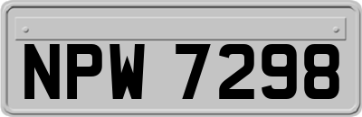 NPW7298