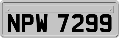 NPW7299