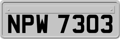 NPW7303