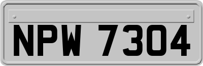 NPW7304