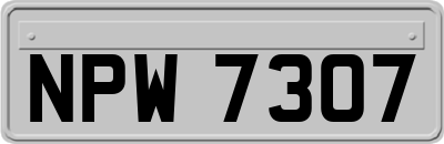 NPW7307